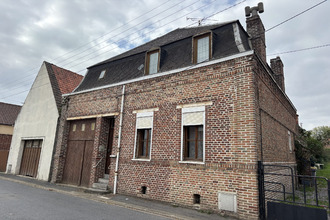 achat maison saulzoir 59227