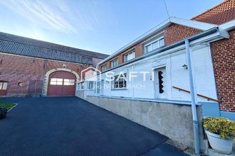 achat maison saulzoir 59227