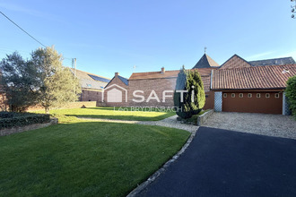 achat maison saulzoir 59227