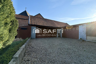 achat maison saulzoir 59227