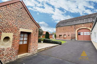 achat maison saulzoir 59227