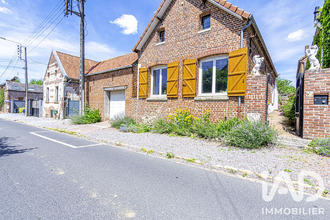 achat maison saulzoir 59227