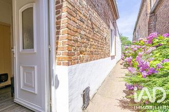 achat maison saulzoir 59227