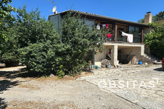 achat maison saumane 04150