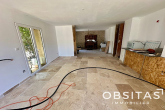 achat maison saumane 04150