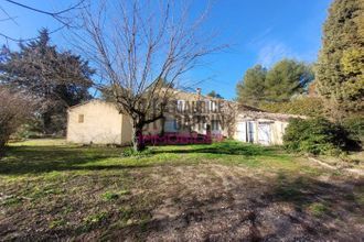 achat maison saumane-de-vaucluse 84800