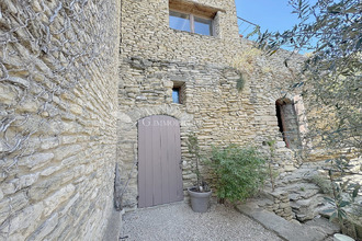 achat maison saumane-de-vaucluse 84800