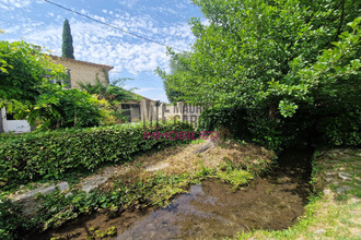 achat maison saumane-de-vaucluse 84800