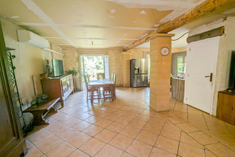 achat maison saumane-de-vaucluse 84800