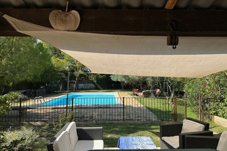 achat maison saumane-de-vaucluse 84800