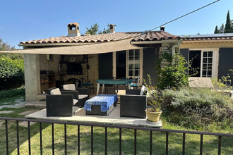 achat maison saumane-de-vaucluse 84800