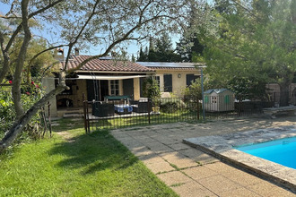 achat maison saumane-de-vaucluse 84800