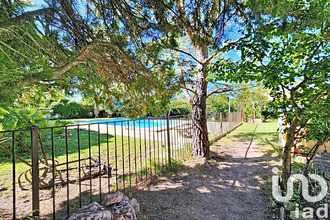 achat maison saumane-de-vaucluse 84800