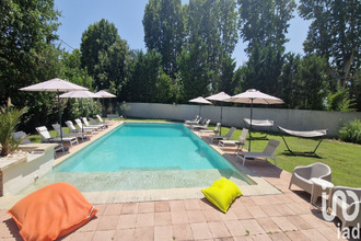 achat maison saumane-de-vaucluse 84800