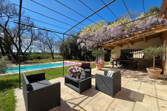 achat maison saumane-de-vaucluse 84800