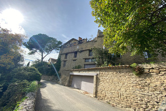 achat maison saumane-de-vaucluse 84800