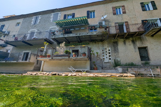 achat maison saumane-de-vaucluse 84800