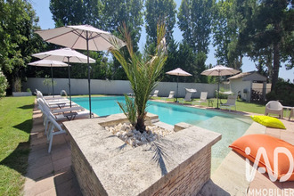 achat maison saumane-de-vaucluse 84800