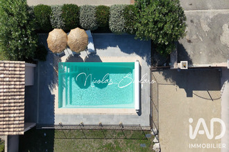 achat maison saumane-de-vaucluse 84800