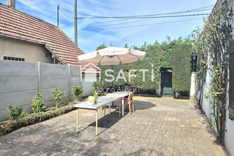 achat maison saumeray 28800