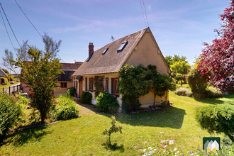 achat maison saumeray 28800