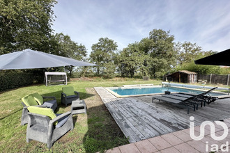 achat maison saumos 33680