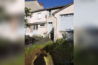 achat maison saumur 49400