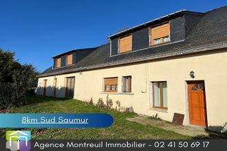 achat maison saumur 49400