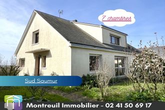 achat maison saumur 49400