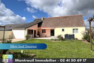 achat maison saumur 49400