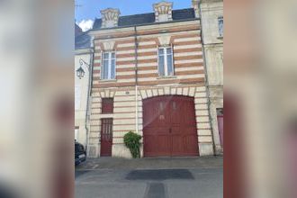 achat maison saumur 49400