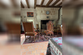 achat maison saumur 49400