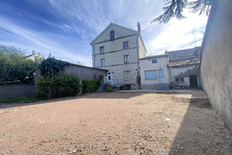 achat maison saumur 49400