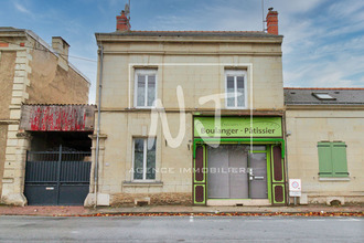 achat maison saumur 49400