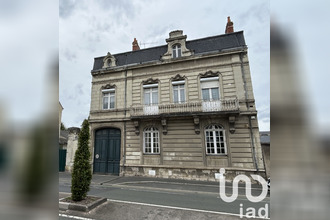 achat maison saumur 49400