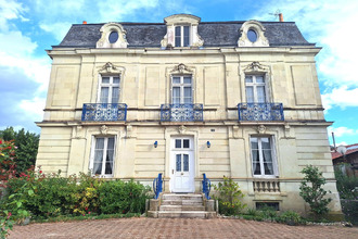 achat maison saumur 49400