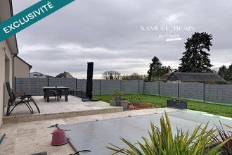 achat maison saumur 49400