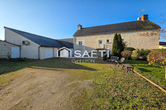 achat maison saumur 49400