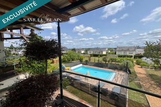 achat maison saumur 49400