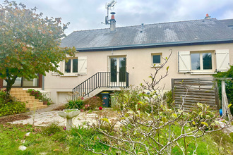 achat maison saumur 49400