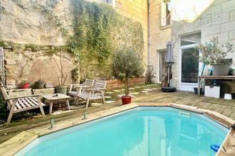 achat maison saumur 49400