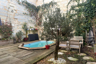 achat maison saumur 49400