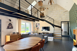 achat maison saumur 49400