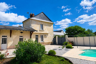 achat maison saumur 49400