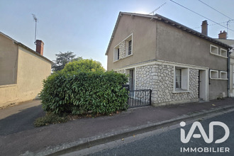 achat maison saumur 49400