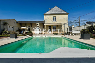 achat maison saumur 49400