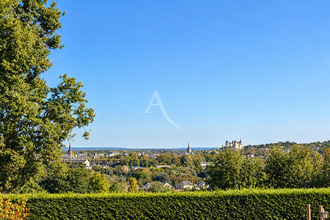 achat maison saumur 49400