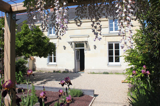 achat maison saumur 49400