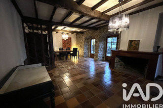 achat maison saurat 09400