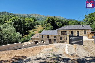achat maison saurat 09400